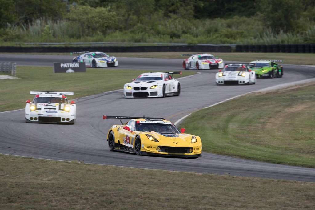 (Foto: Richard Prince / Corvette Racing)